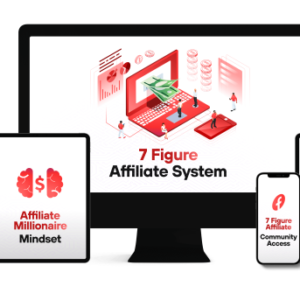 Michael Cheney – 7 Figure Affiliate System + $48K Case Study Bonus