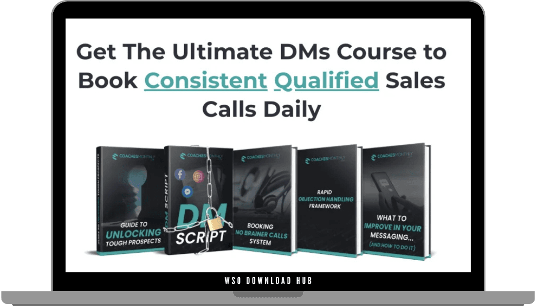 Jason Fox – The Ultimate DM Course