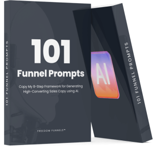 101 ChatGPT AI Business Funnel Prompts