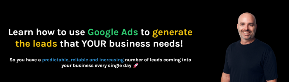 Aaron Young – Get MORE Leads With Google Master Edition