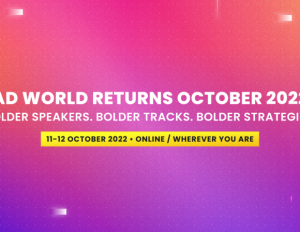 Ad World – October 2022