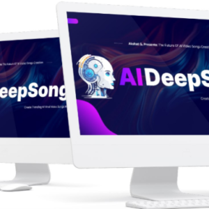 Akshat Gupta – AiDeepSongs + OTOs