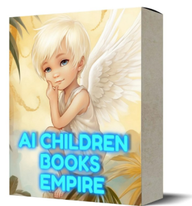 Alessandro Zamboni – Ai Children Book Empire + Pro