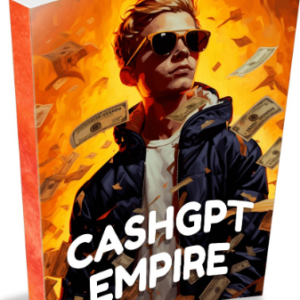 Alessandro Zamboni – CashGPT Empire + Upgrade