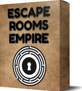 Alessandro Zamboni – Escape Rooms Empire