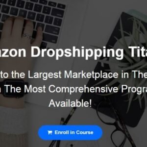 Paul J Lipsky - Amazon Dropshipping Titans