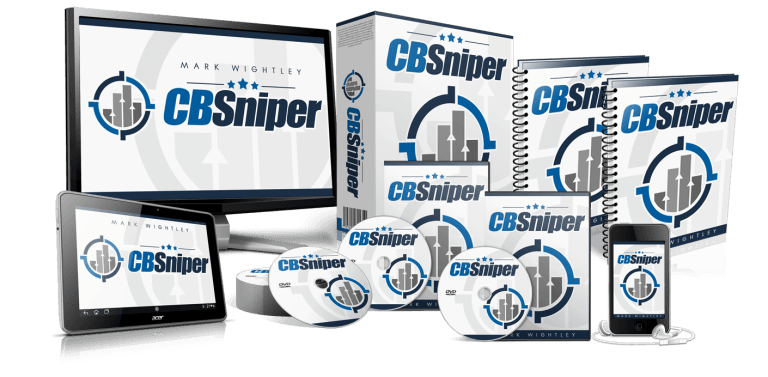 Anthony Rousek – CB Sniper