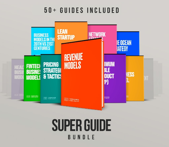 Business Models – Super Guides Bundle