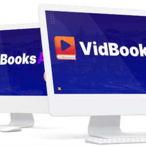 Clicks Botz – VidBooks AI + OTOs