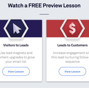 Convertedu Leadpages – Conversion Marketing Certification