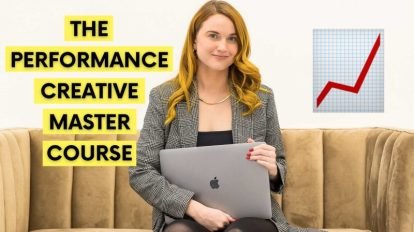 Dara Denney – Performance Creative Master Course