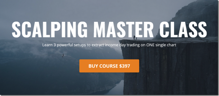 Dayonetraders – Scalping Master Class