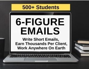 Dennis Demori – 6-Figure Emails