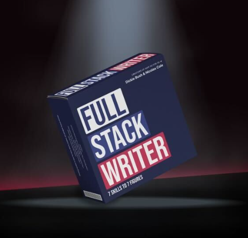 Dickie Bush – Full Stack Writer