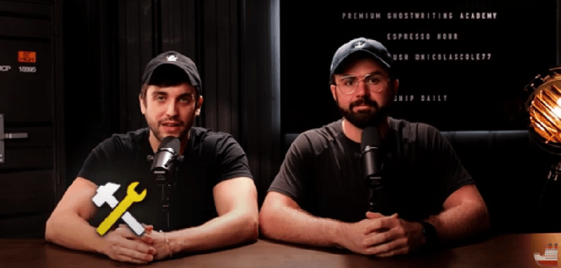 Dickie Bush – Product Promotion Blueprint Update 1