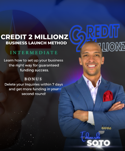 Eduardo Soto – C2M Business Launch Method