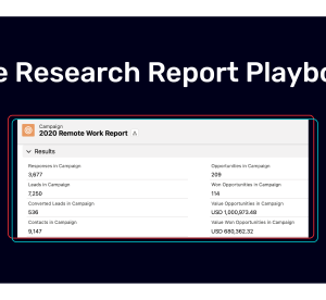 Erin Balsa – The Research Report Playbook