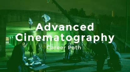 Filmmakers Academy – Advanced Cinematography: Inside the Color Correction Bay