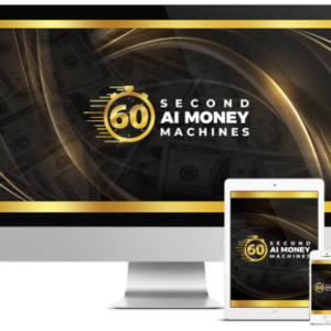 Glynn Kosky – 60 Second AI Money Machines