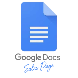 Ian Stanley – Google Docs Sales Page Advanced