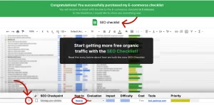 Jaka Smid – The Ultimate SEO Checklist