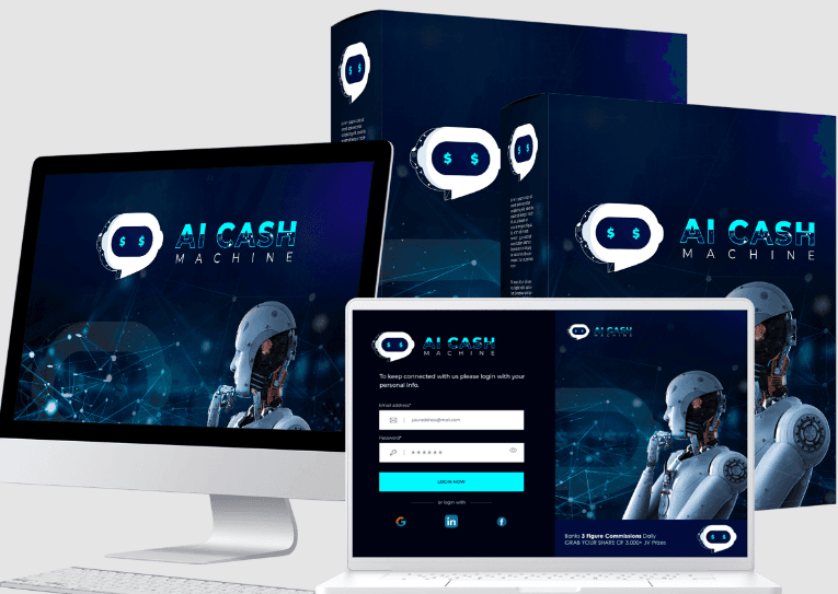 Jason Fulton – Ai Cash Machine + OTOs