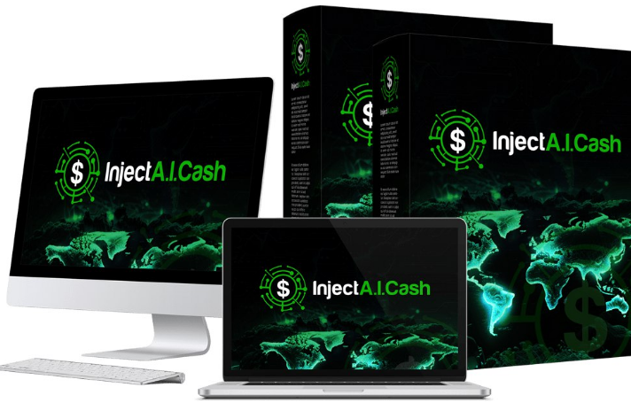 Jason Fulton – Inject AI Cash + OTOs