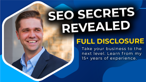 Jesse Cunningham – SEO Advanced Masterclass 2023 Update 2