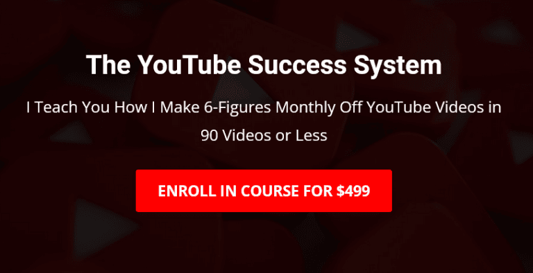 Jon Corres – The YouTube Success System 2.0