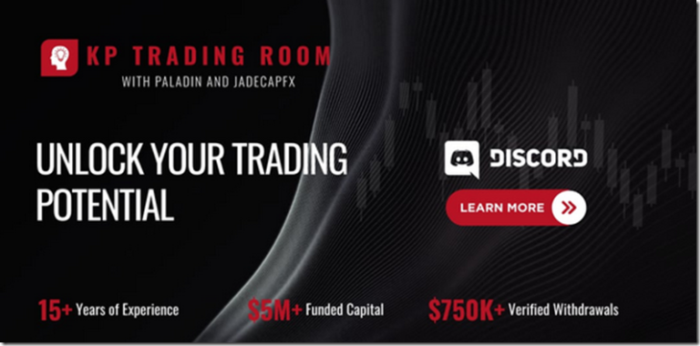 KP Trading Room – Paladin & JadaCapFX