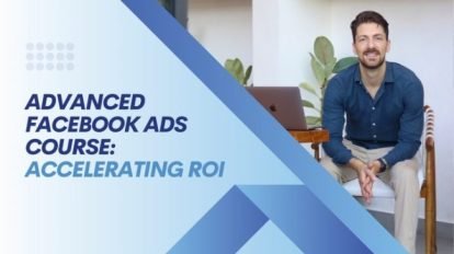 Khalid Hamadeh – Advanced Facebook Ads Course