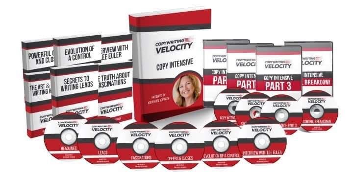 Kim Kraus Schwalm – Copywriting Velocity