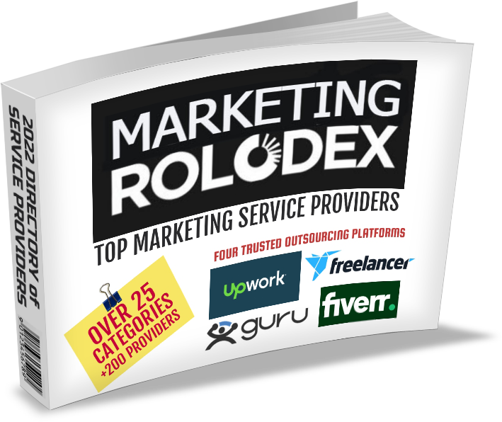 MARKETING ROLODEX 2022