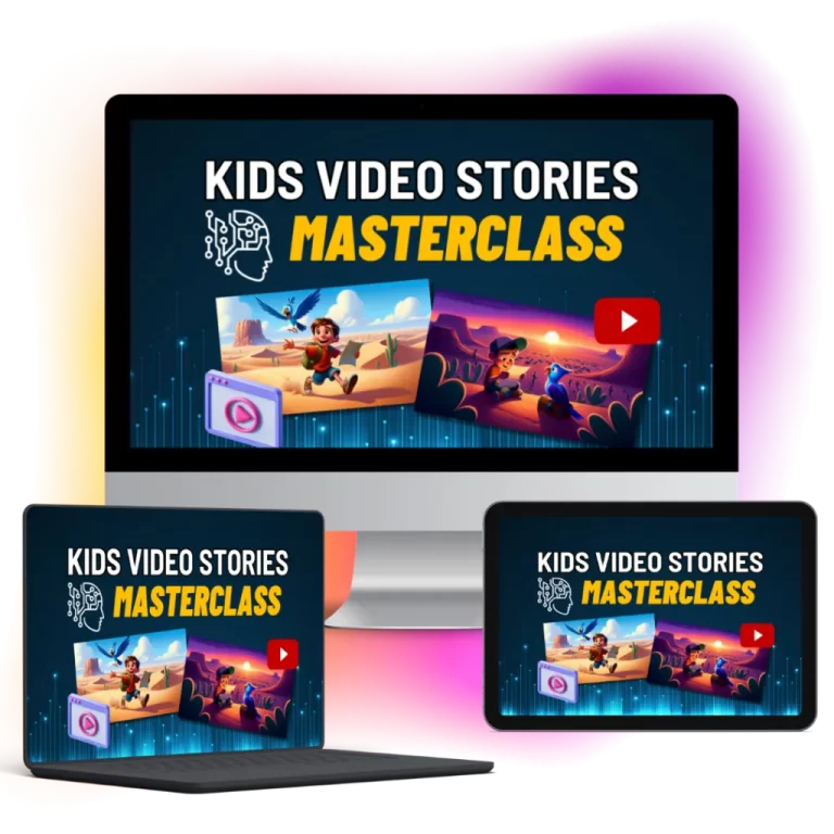 Masterclass – Kids Video Stories with AI