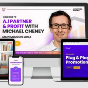 Michael Cheney – AI Partner & Profit