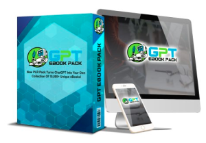 Mike & Radu – GPT Ebook Pack + OTOs