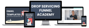 Nomad Grind – Drop Servicing Funnel Academy