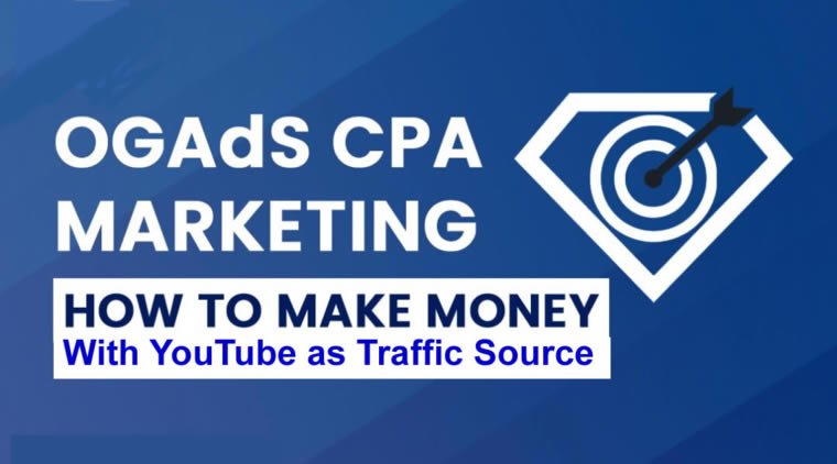 OGAds Youtube CPA Marketing Course