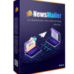 Peter Onwe – NewsMailer + OTOs