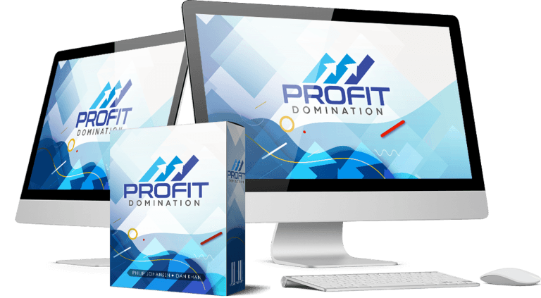 Philip Johansen – Profit Dominator + OTOs