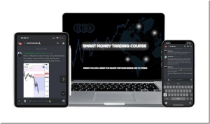 Prosperity Academy – Smart Money Trading Course