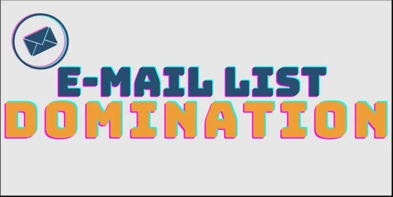 Rachel Pederson – Email List Domination