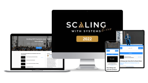 Ravi Abuvala – Scaling With Systems Live Recordings 2022