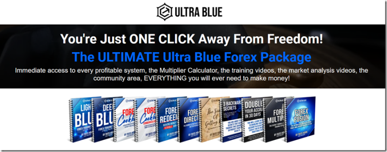 Russ Horn – Ultra Blue Forex