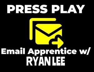 Ryan Lee – The PRESS PLAY Email Apprentice Program