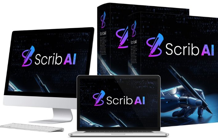 Seun Ogundele – Scrib Ai + OTOs