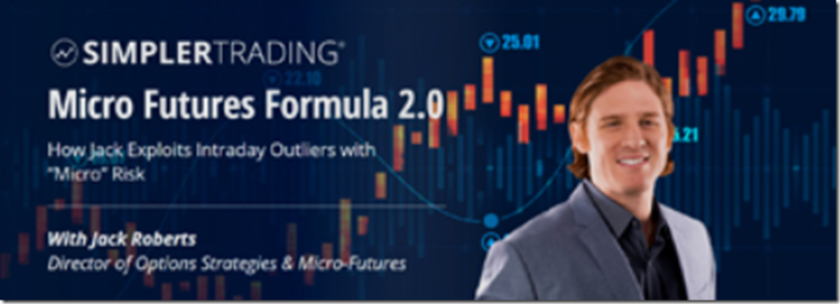 Simpler Trading – Micro Futures Formula 2.0 Elite