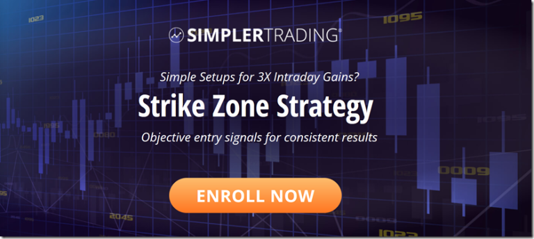 Simpler Trading – Strike Zone Strategy 2021 Elite