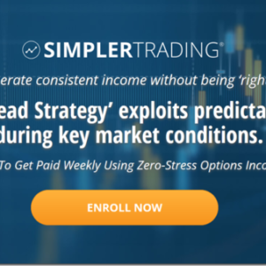 Simpler Trading – The Ultimate Spread Strategy – Elite