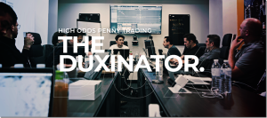 Steven Dux – Duxinator – High Odds Penny Trading